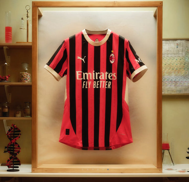 AC Milan Home jersey 2024/25 - uaessss