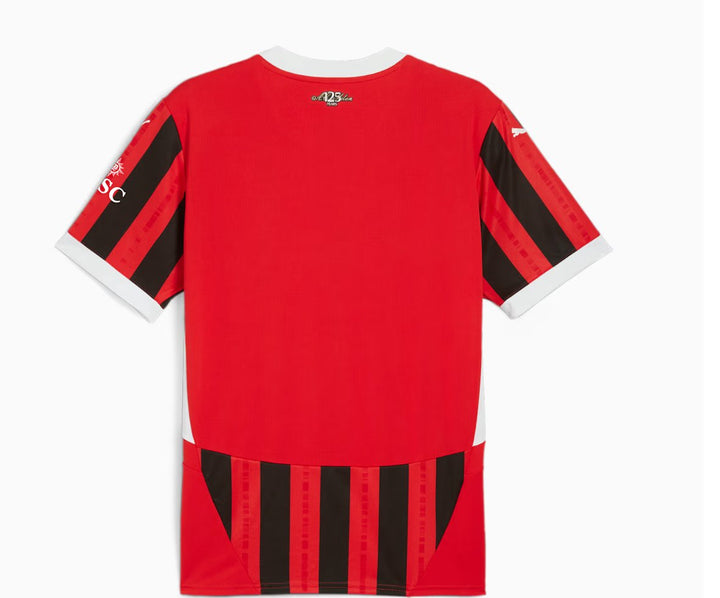 AC Milan Home jersey 2024/25 - uaessss