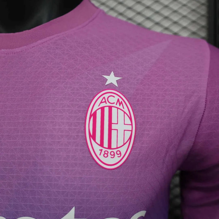 AC Milan THIRD PLAYER VERSION jersey 2023/24 - uaessss