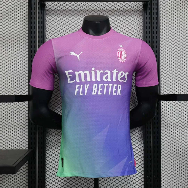 AC Milan THIRD PLAYER VERSION jersey 2023/24 - uaessss