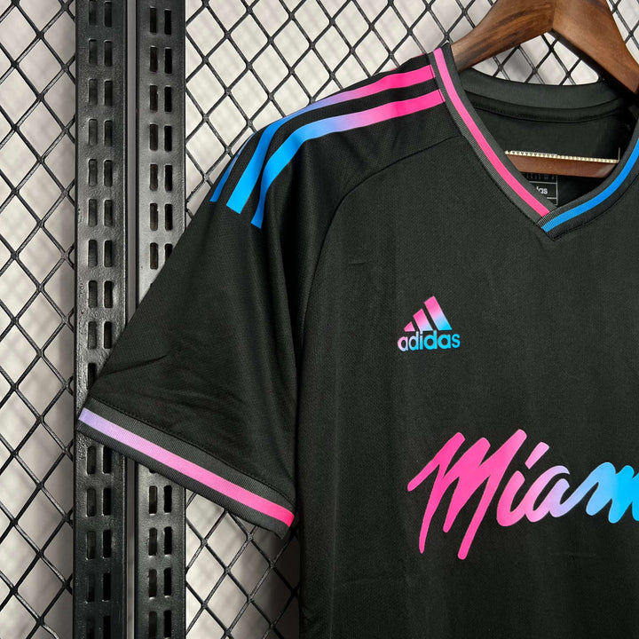 Inter Miami Black Special Edition Jersey 24-25