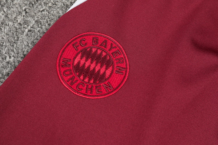 Bayern Training Tracksuit 2024/25