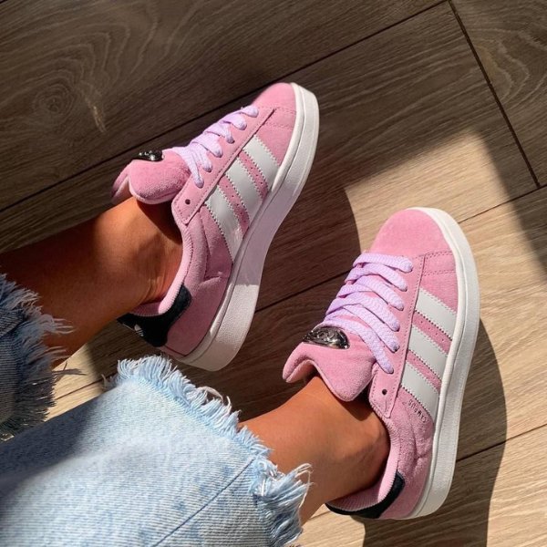 adidas Campus 00s Bliss Lilac (Women's) - uaessss