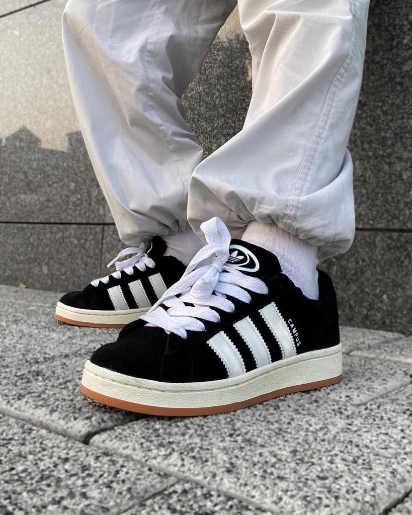 adidas Campus 00s Core Black - uaessss