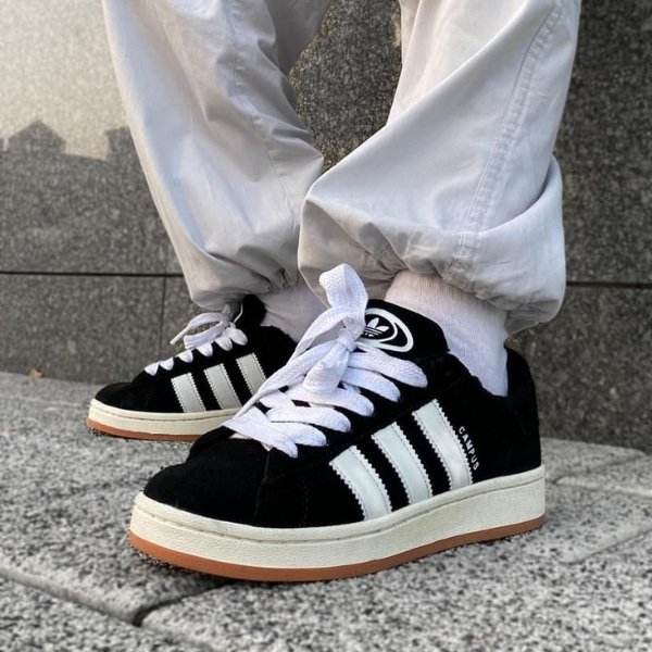 adidas Campus 00s Core Black - uaessss