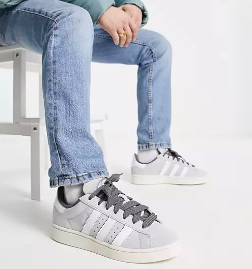 adidas Campus 00s Grey - uaessss