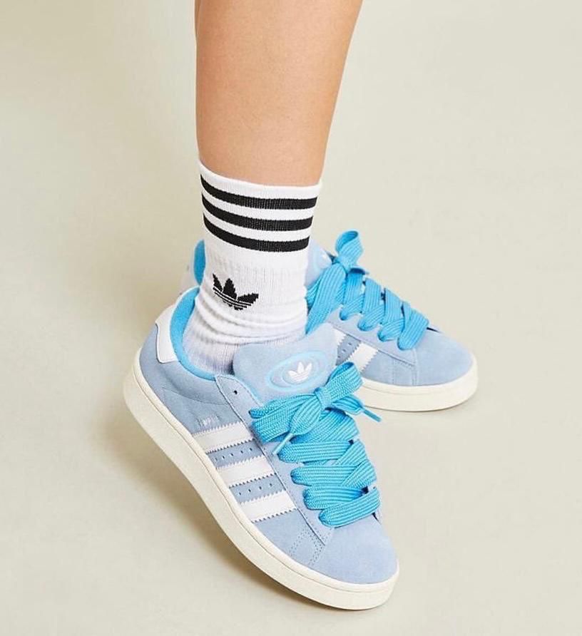 adidas Campus 00s Sky blue - uaessss