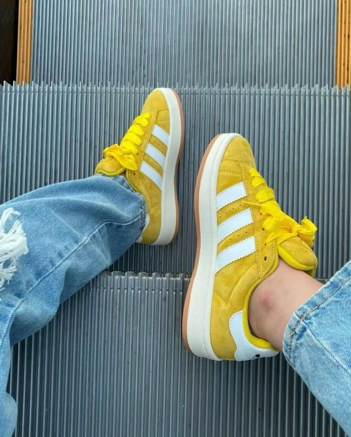 adidas Campus 00s Spice Yellow - uaessss