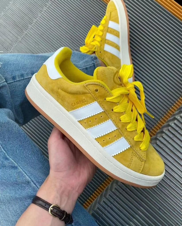 adidas Campus 00s Spice Yellow - uaessss