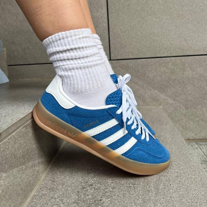 adidas Gazelle Indoor 'Blue Bird - uaessss