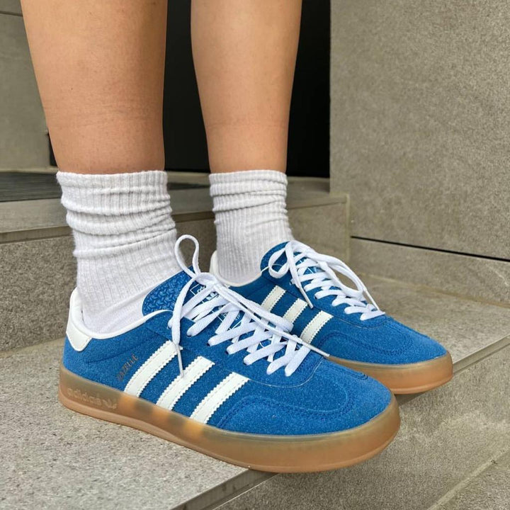 adidas Gazelle Indoor 'Blue Bird - uaessss