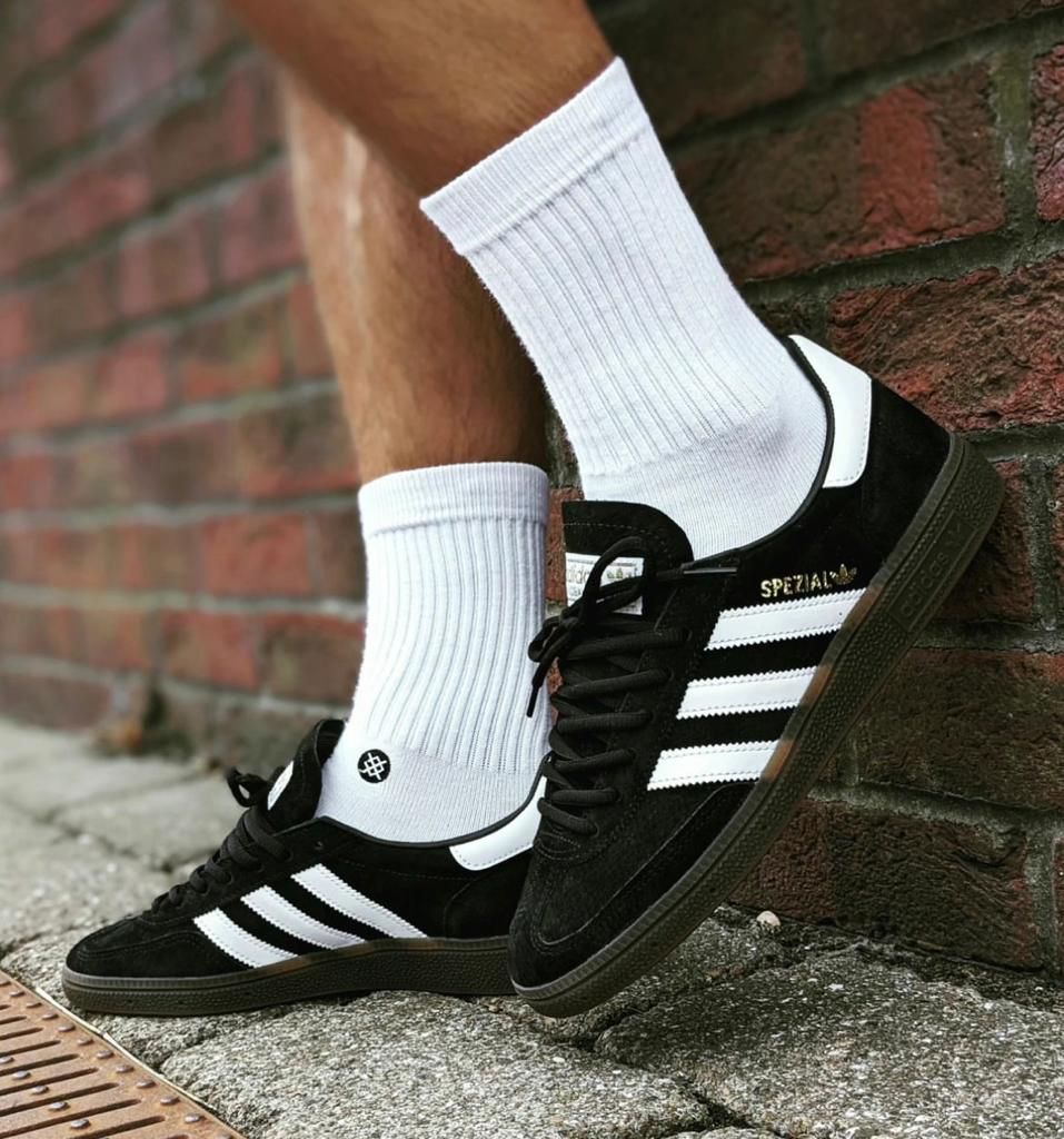 adidas Handball Spezial Black Gum - uaessss