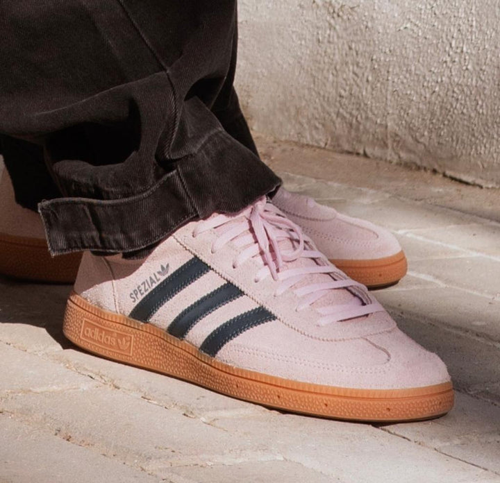 adidas Handball Spezial Clear Pink Arctic Nigh - uaessss