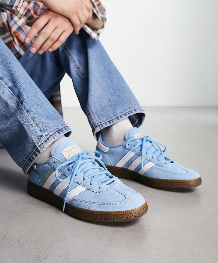 adidas Handball Spezial Light Blue - uaessss