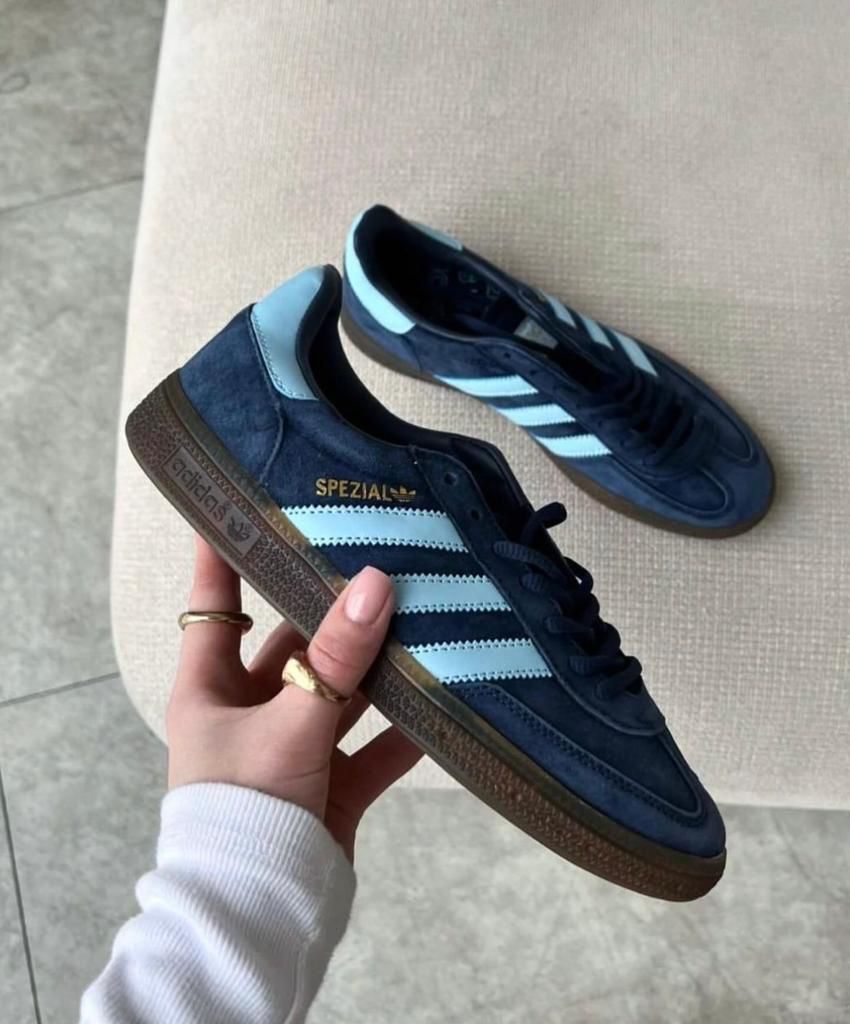 adidas Handball Spezial Navy Gum - uaessss