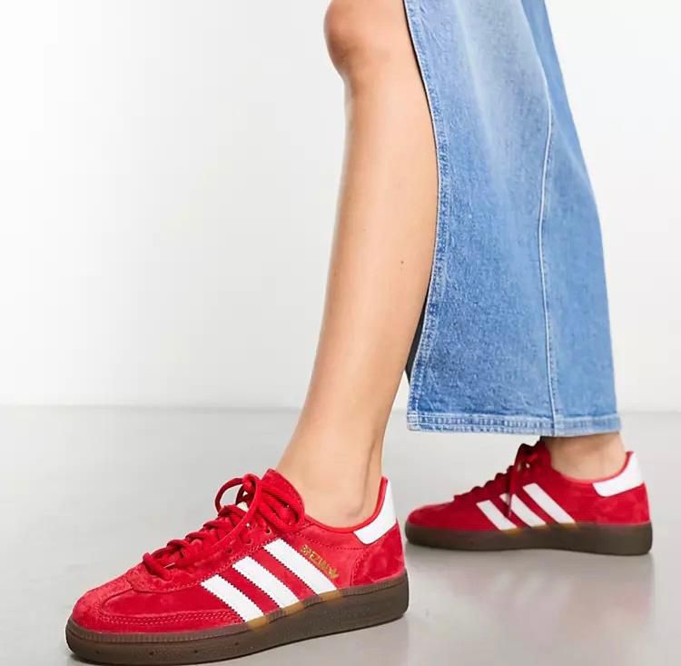 adidas Handball Spezial Scarlet Gum - uaessss