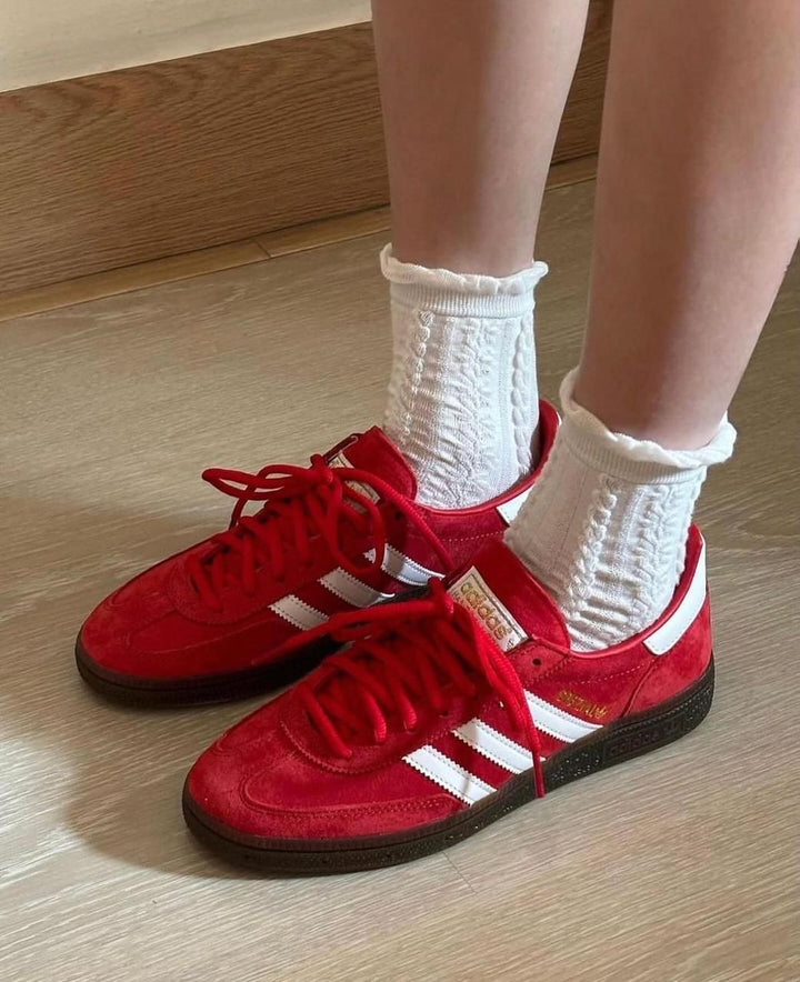 adidas Handball Spezial Scarlet Gum - uaessss