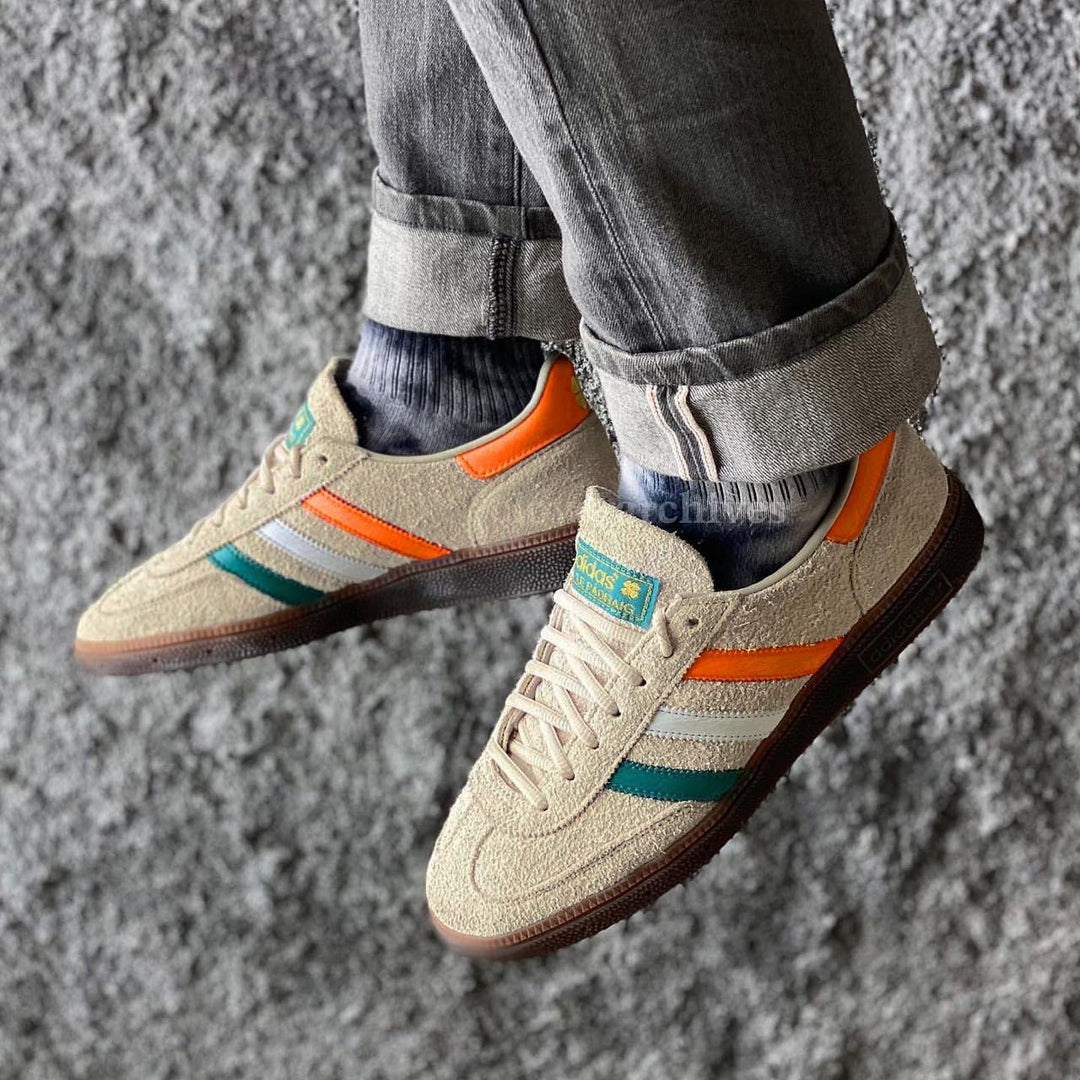 adidas Handball SPZL Core Brown - uaessss