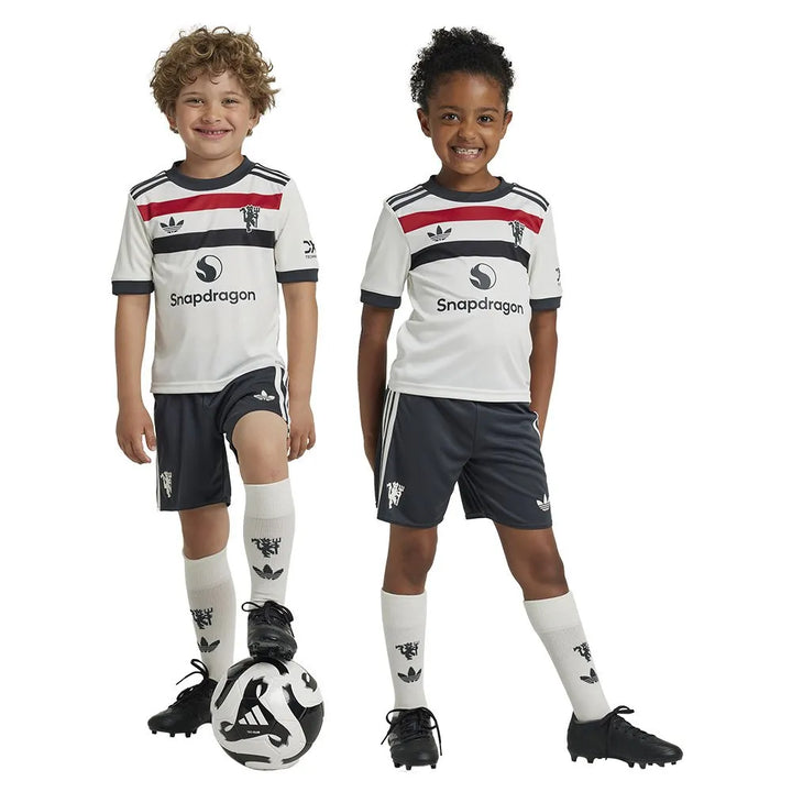 Man United Third Kit Kids 2024/25