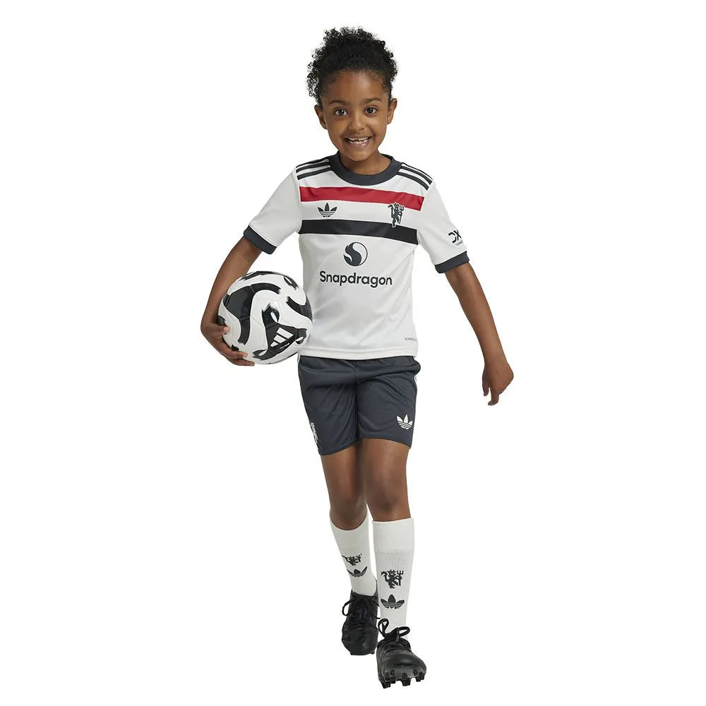 Man United Third Kit Kids 2024/25