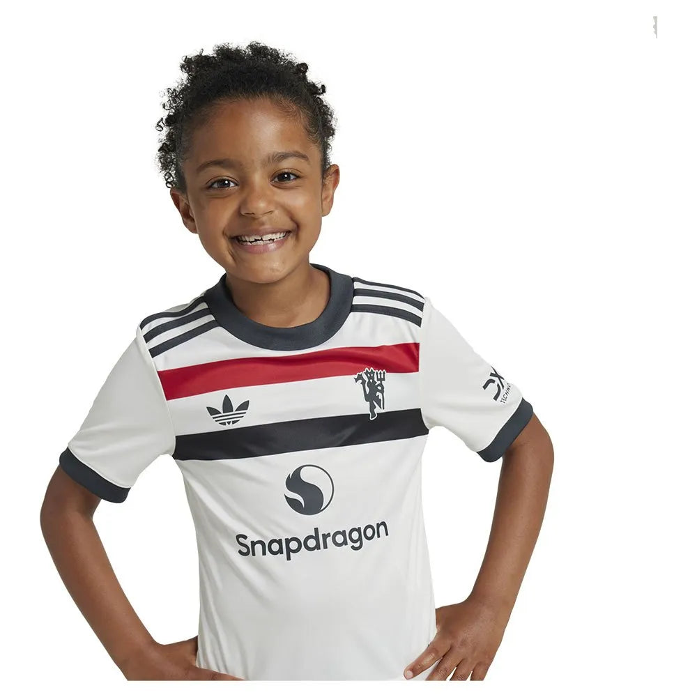 Man United Third Kit Kids 2024/25