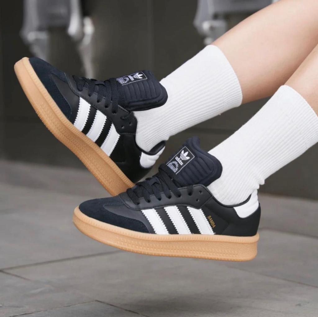 adidas Originals SAMBA XLG - uaessss