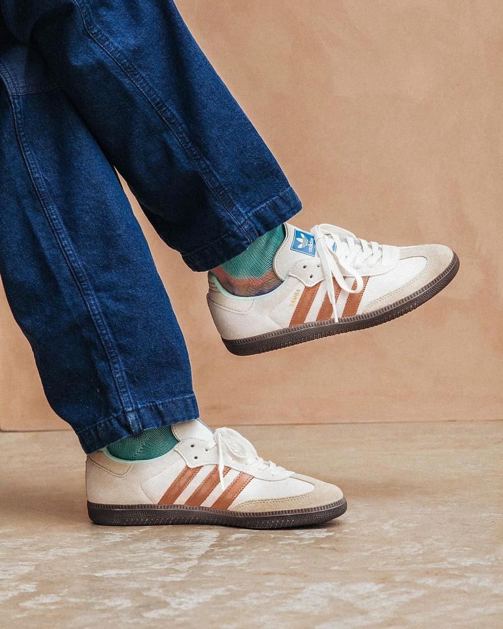 adidas Samba OG Clay Strata - uaessss