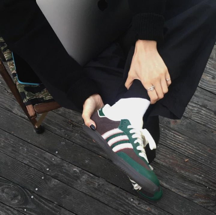 adidas Samba OG notitle Green - uaessss