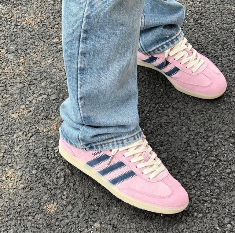 adidas Samba OG notitle Pink - uaessss