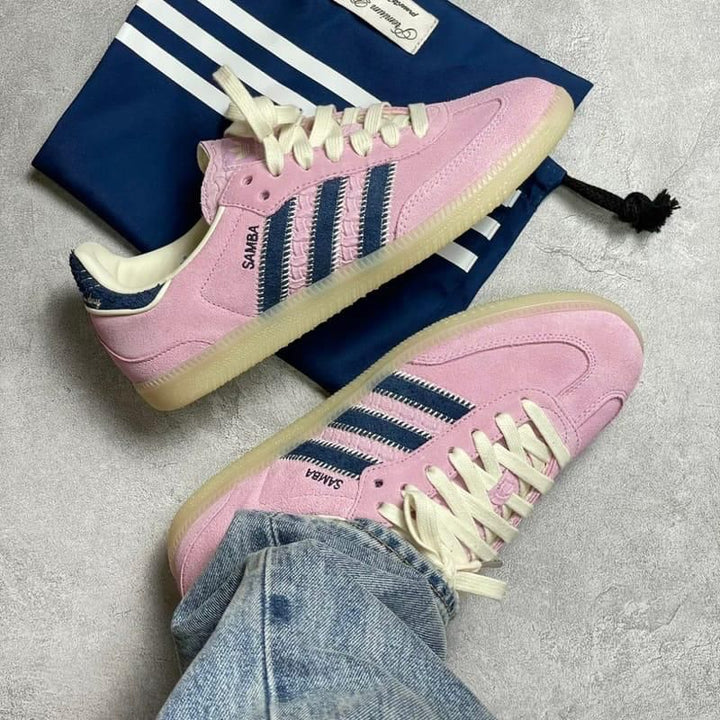 adidas Samba OG notitle Pink - uaessss