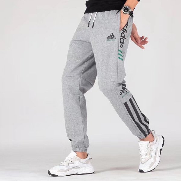 Adidas Slim Fit training Pants 2 colors - uaessss