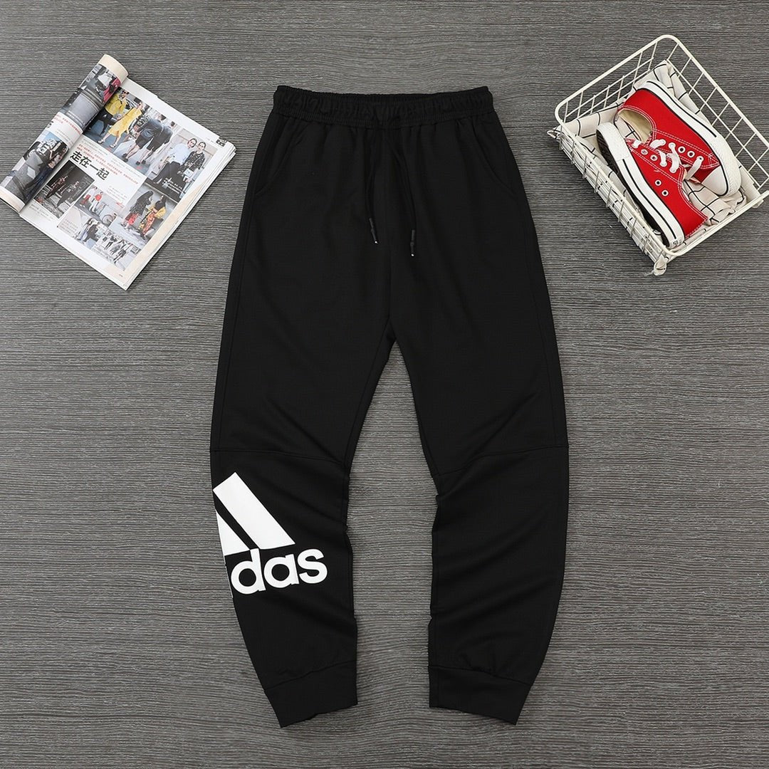 Adidas Slim Fit training Pants 2 colors - uaessss