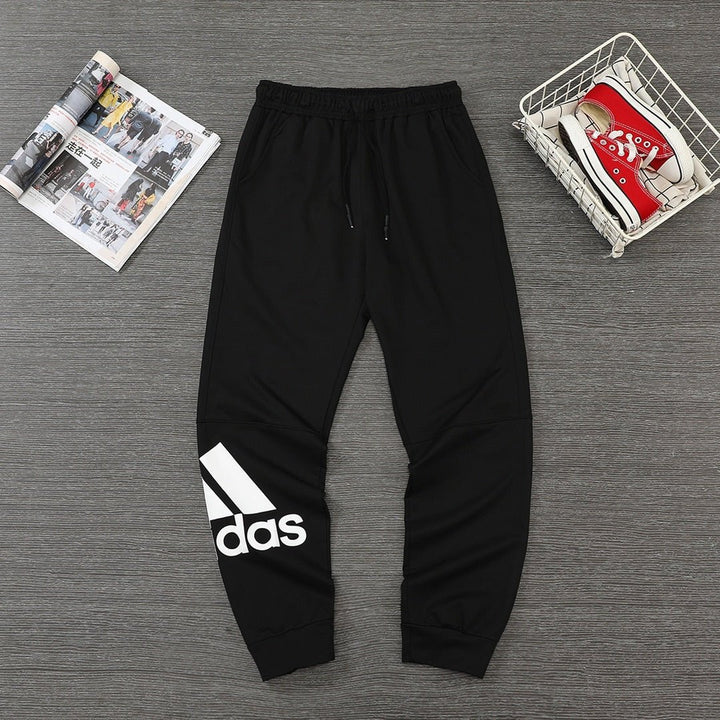 Adidas Slim Fit training Pants 2 colors - uaessss