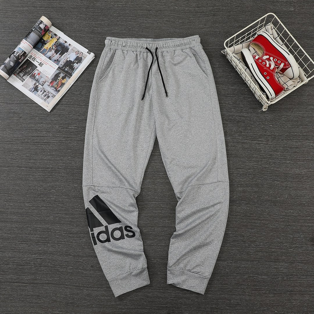 Adidas Slim Fit training Pants 2 colors - uaessss