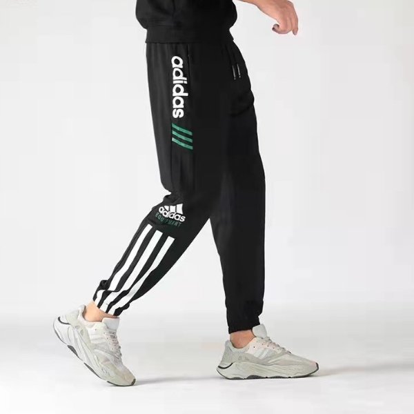 Adidas Slim Fit training Pants 2 colors - uaessss