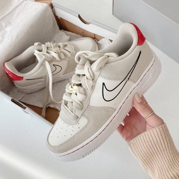 Air Force 1 '07 LV8 “First Use” - uaessss