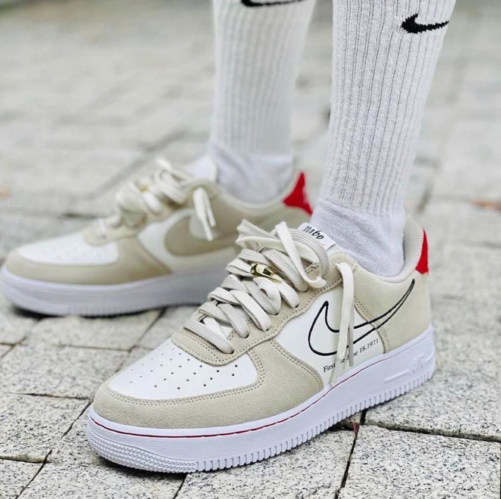 Air Force 1 '07 LV8 “First Use” - uaessss