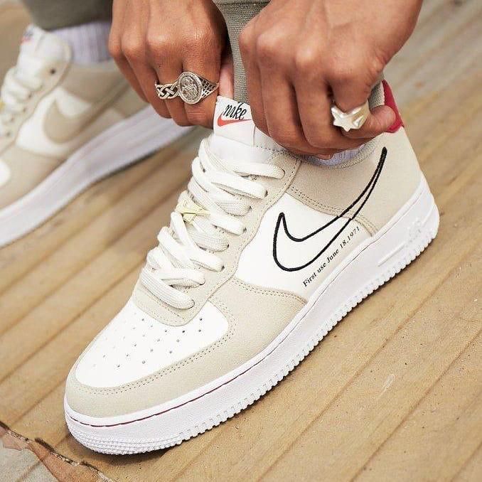 Air Force 1 '07 LV8 “First Use” - uaessss