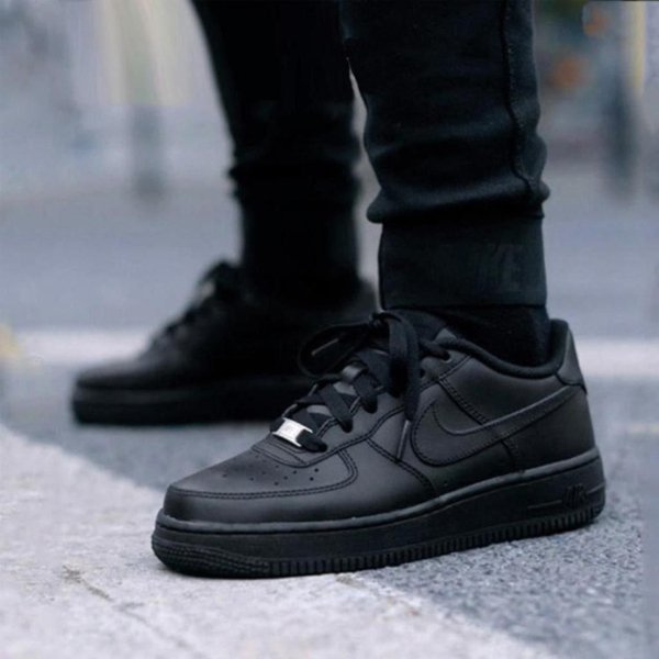 air force 1 black - uaessss