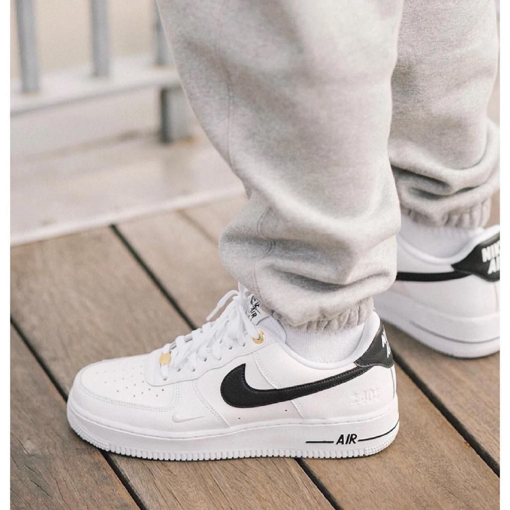 Air Force 1 Low 40th Anniversary White Black - uaessss