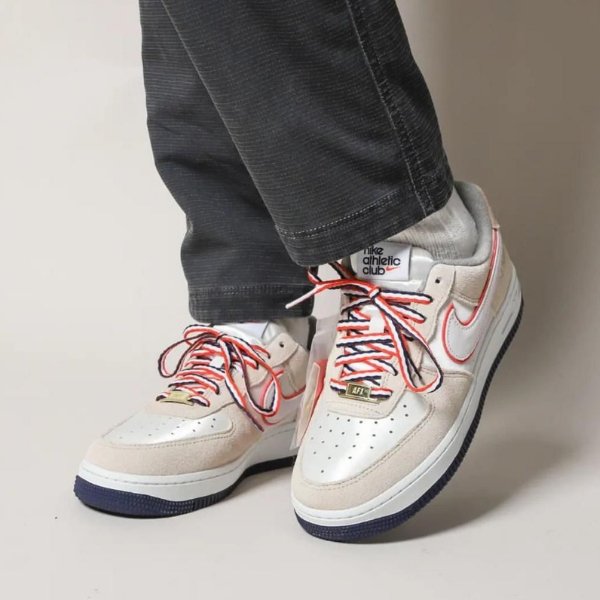 Air Force 1 Low "athletic club“ - uaessss