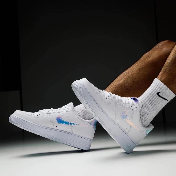 Air Force 1 Low Digital swoosh - uaessss