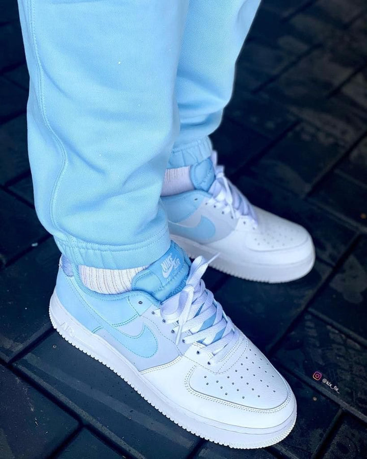 Air Force 1 Low Psychic Blue - uaessss