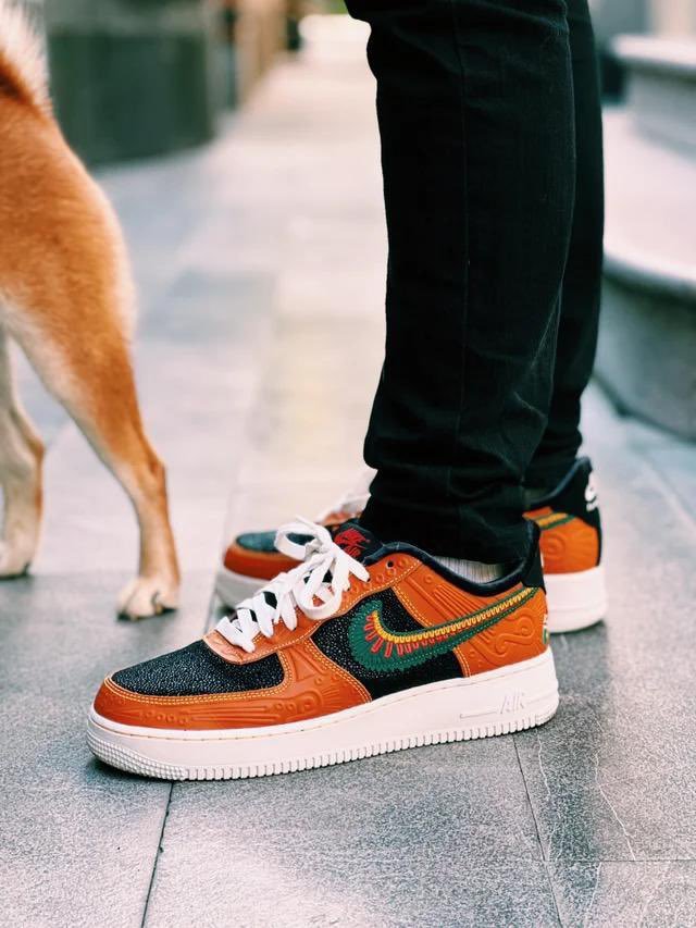 air force 1 siempre familia - uaessss