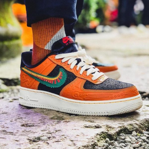 air force 1 siempre familia - uaessss