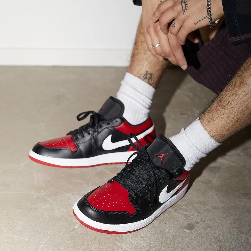 Air Jordan 1 "Alternate Bred Toe" - uaessss