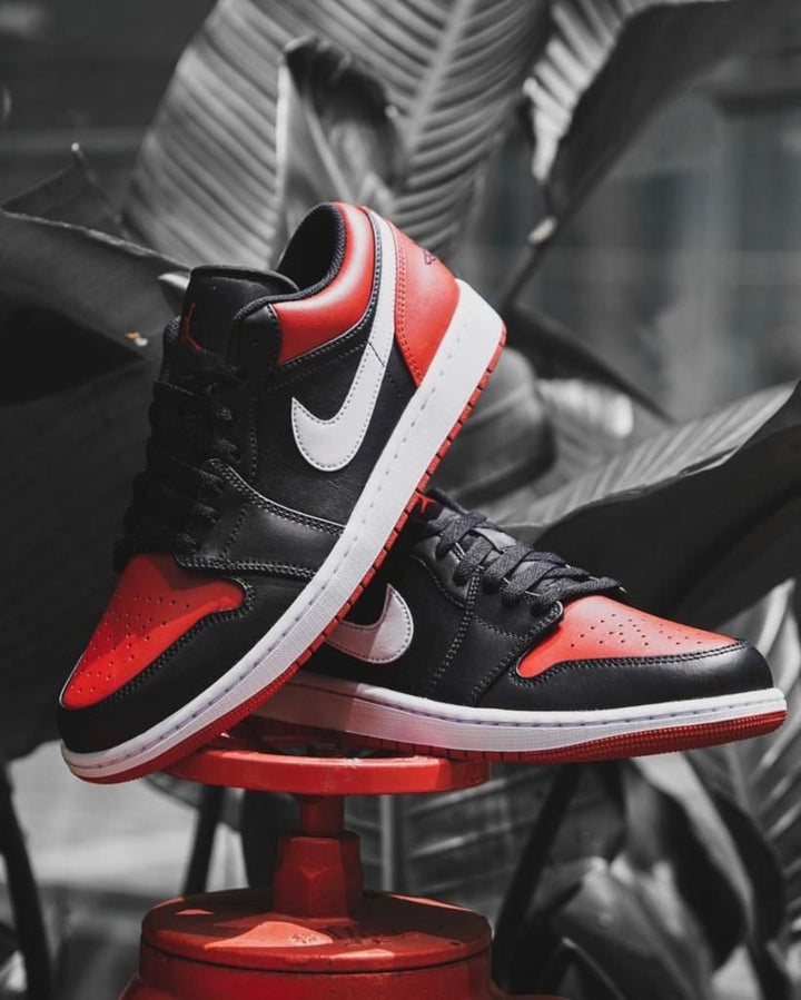 Air Jordan 1 "Alternate Bred Toe" - uaessss