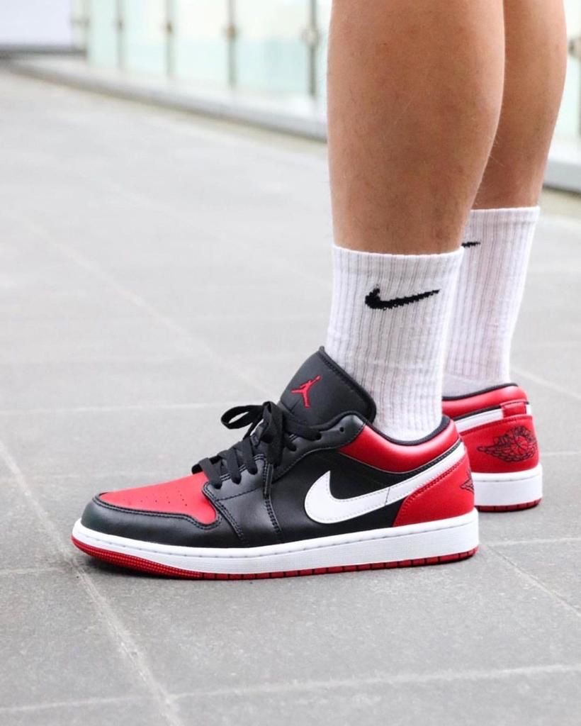 Air Jordan 1 "Alternate Bred Toe" - uaessss