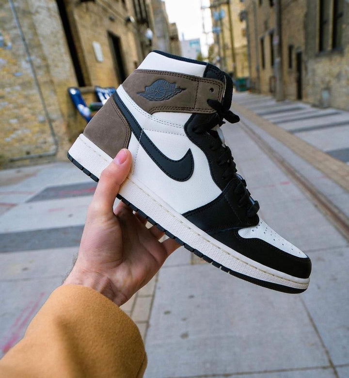 Air Jordan 1 Dark Mocha - uaessss