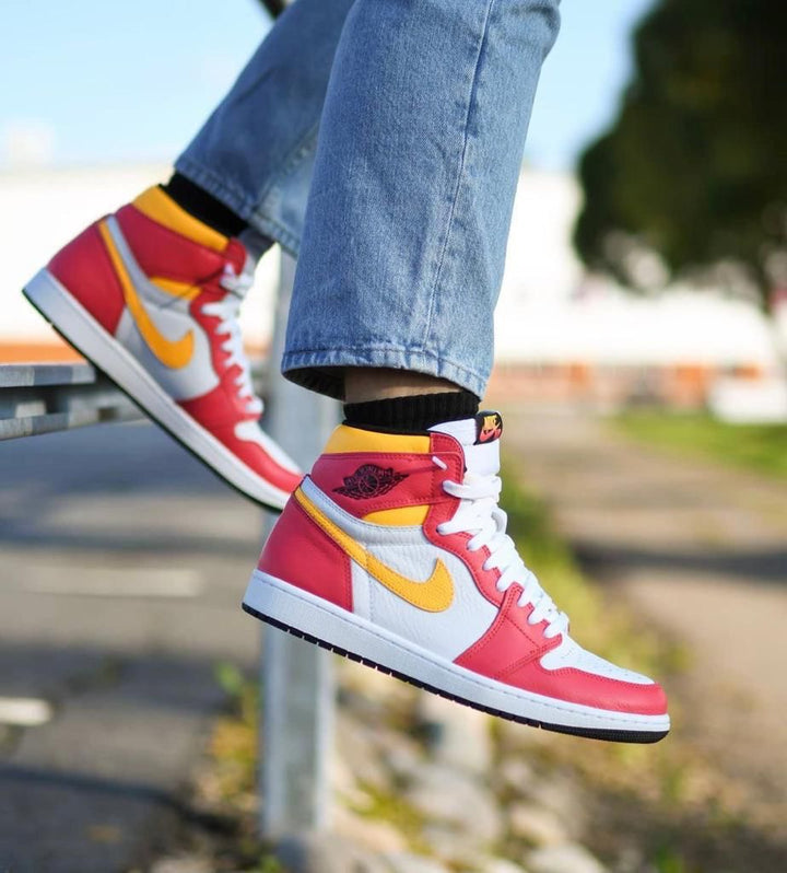 air jordan 1 fusion red - uaessss